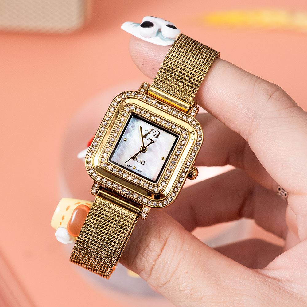 Đồng hồ Elio Elegant Lady 26 mm Nữ ES207-01