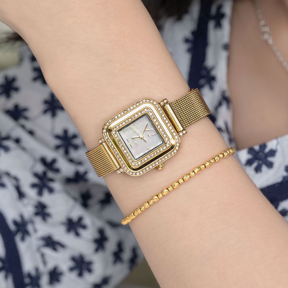 Đồng hồ Elio Elegant Lady 26 mm Nữ ES207-01