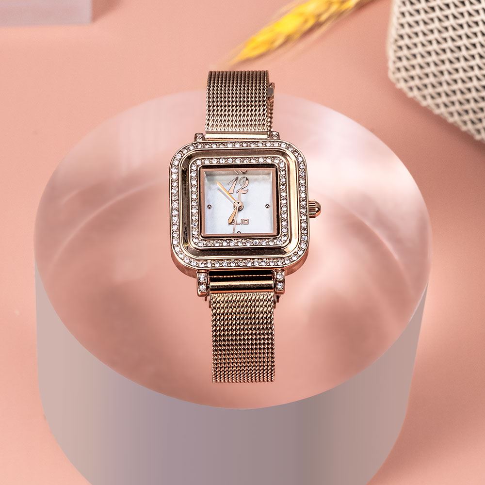 Đồng hồ Elio Elegant Lady 26 mm Nữ ES207-02