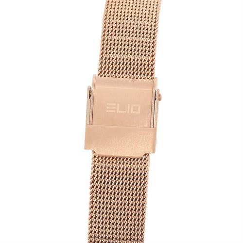 Đồng hồ Elio Elegant Lady 26 mm Nữ ES207-02 Màu Vàng Hồng