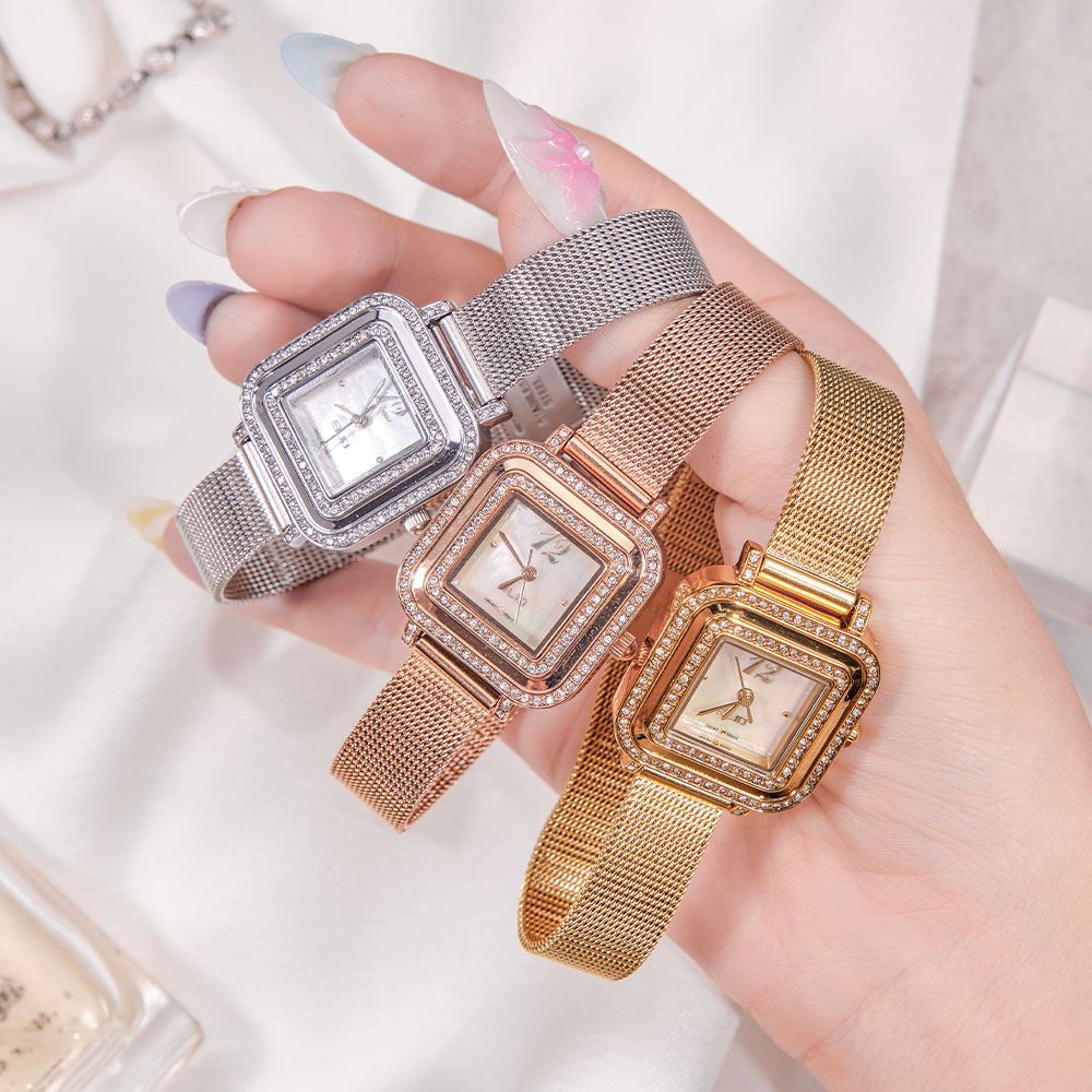 Đồng hồ Elio Elegant Lady 26 mm Nữ ES207-02