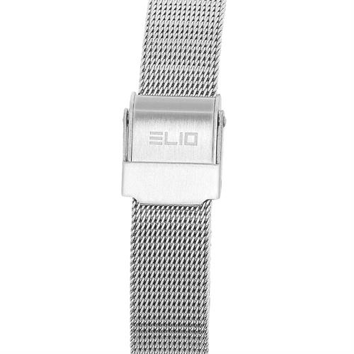 Đồng hồ Elio Elegant Lady 26 mm Nữ ES207-03 Màu Bạc