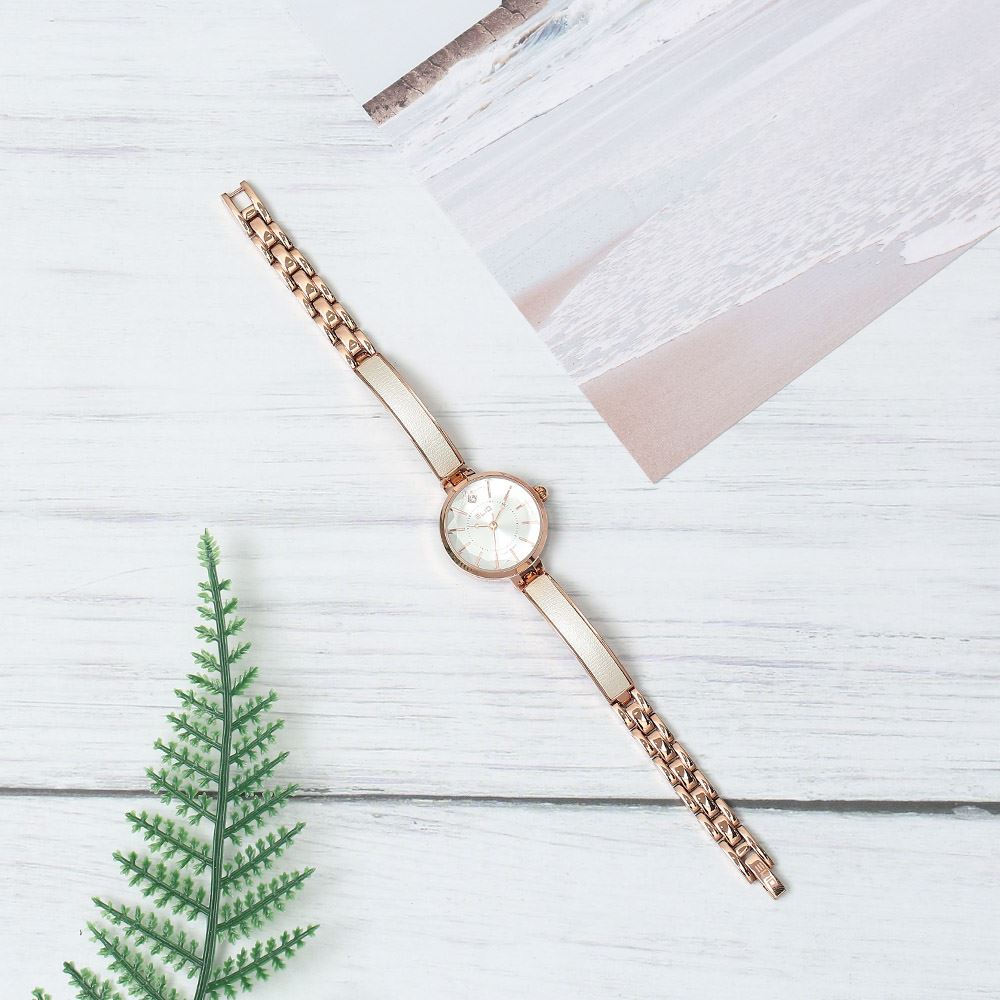 Đồng hồ Elio 23 mm Nữ ES208-01