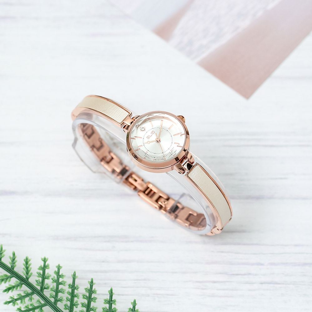 Đồng hồ Elio 23 mm Nữ ES208-01