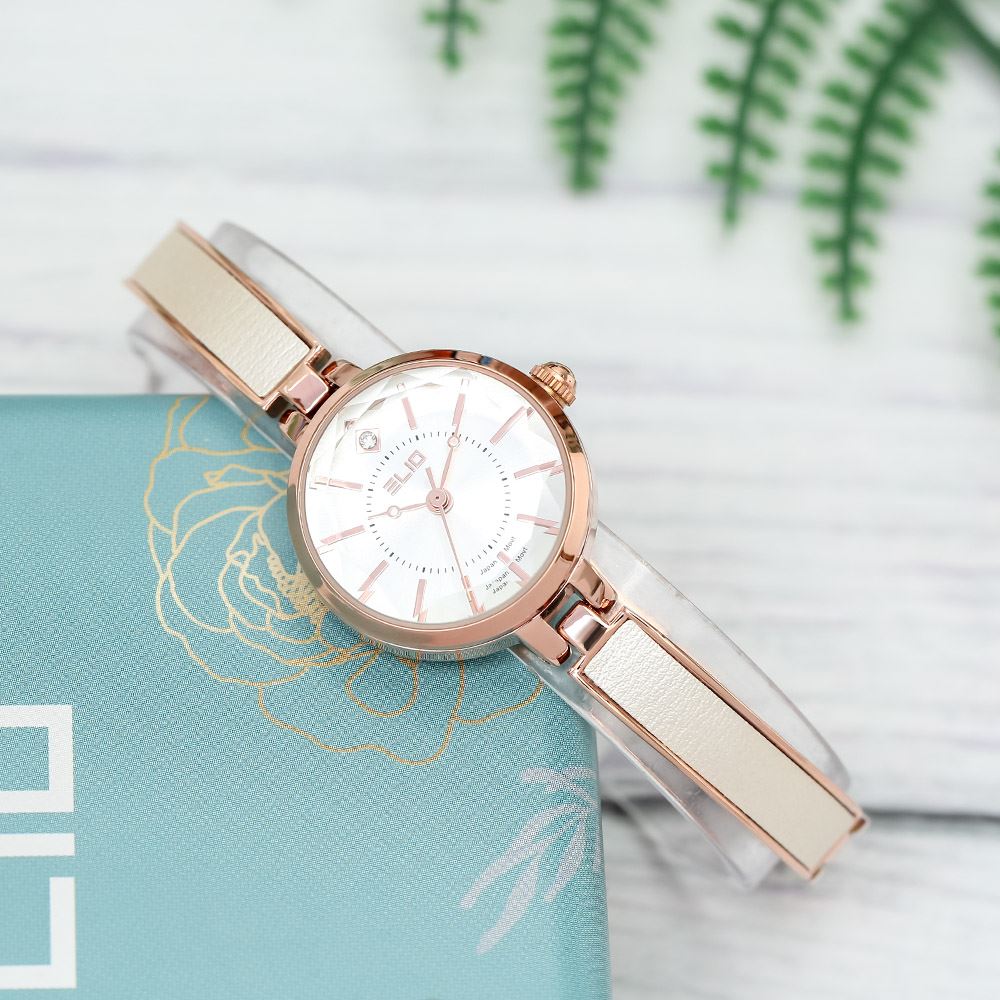 Đồng hồ Elio 23 mm Nữ ES208-01