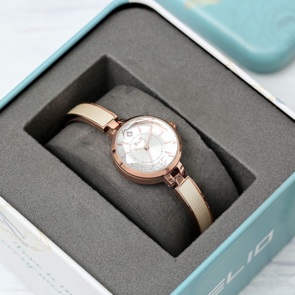 Đồng hồ Elio 23 mm Nữ ES208-01