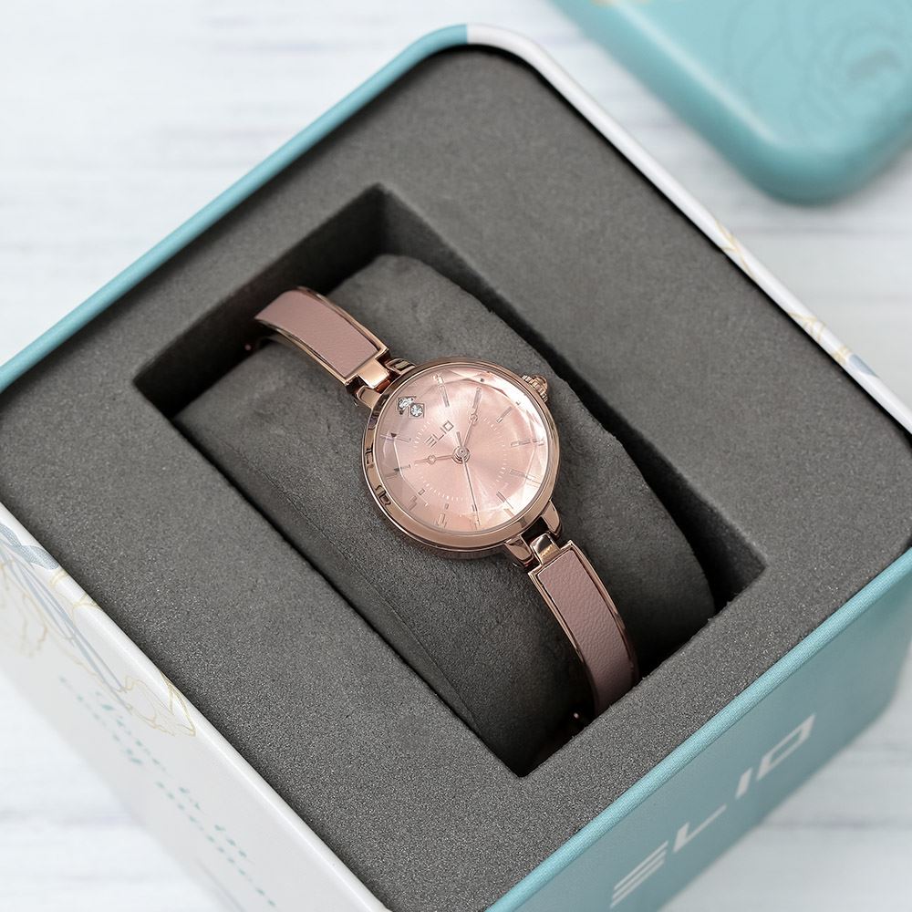 Đồng hồ Elio 23 mm Nữ ES208-02