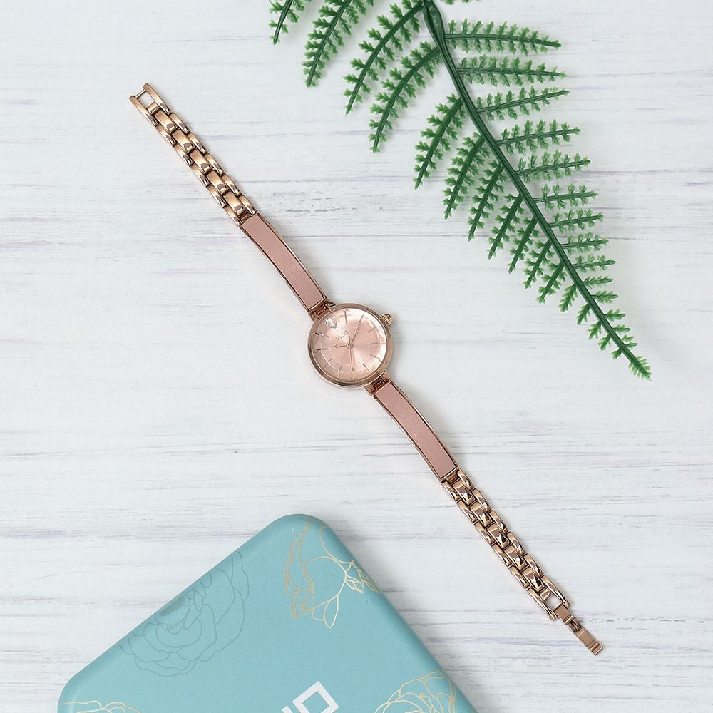 Đồng hồ Elio 23 mm Nữ ES208-02