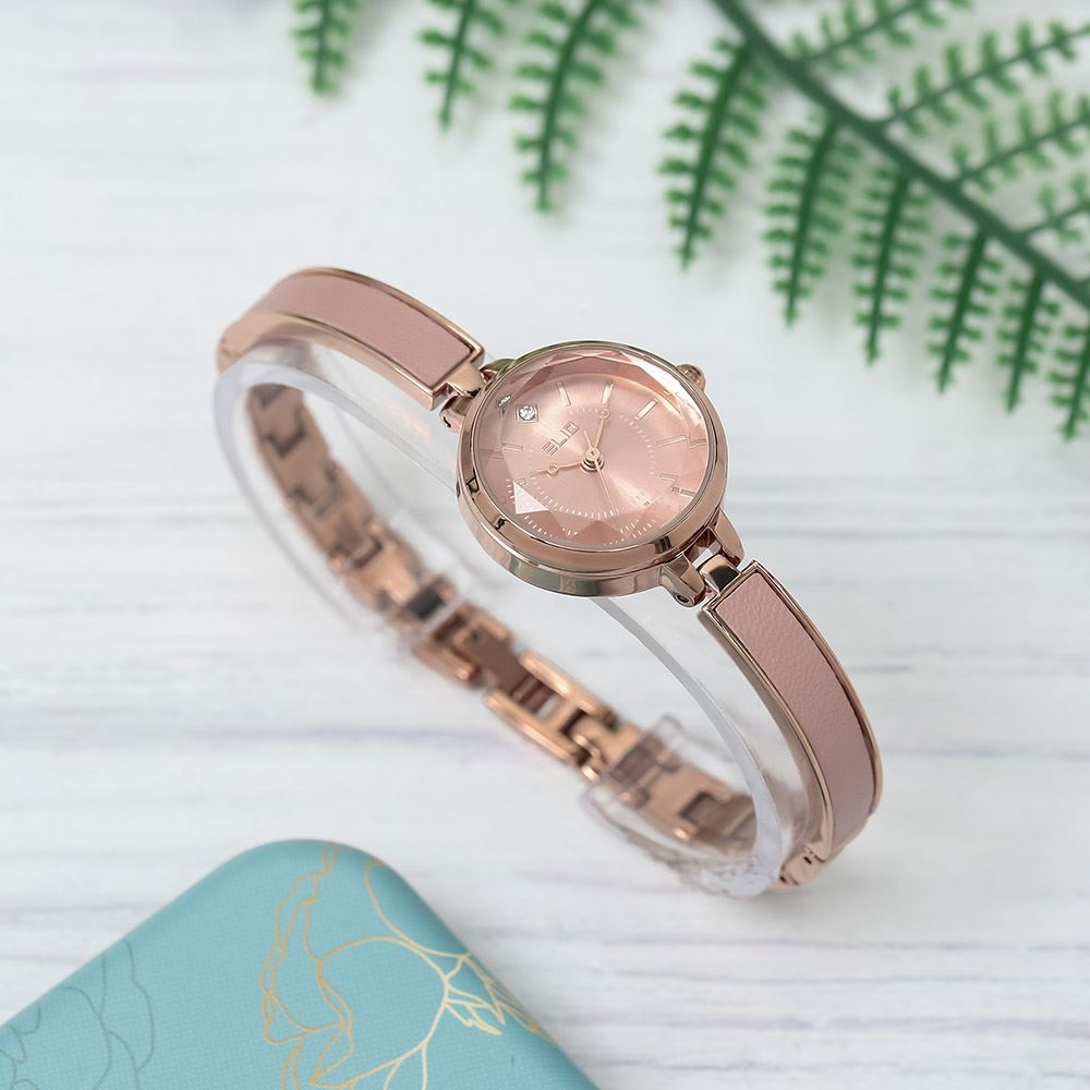 Đồng hồ Elio 23 mm Nữ ES208-02