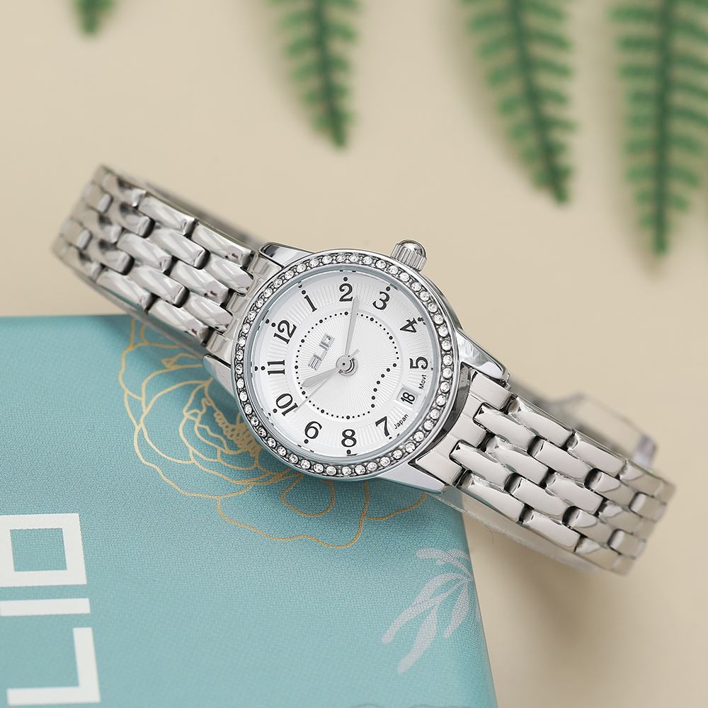 Đồng hồ Elio 23 mm Nữ ES211-01