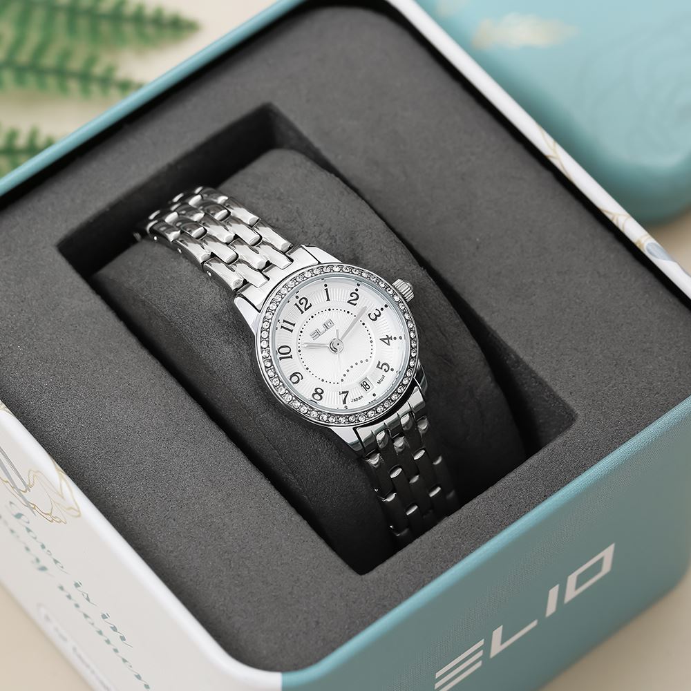 Đồng hồ Elio 23 mm Nữ ES211-01