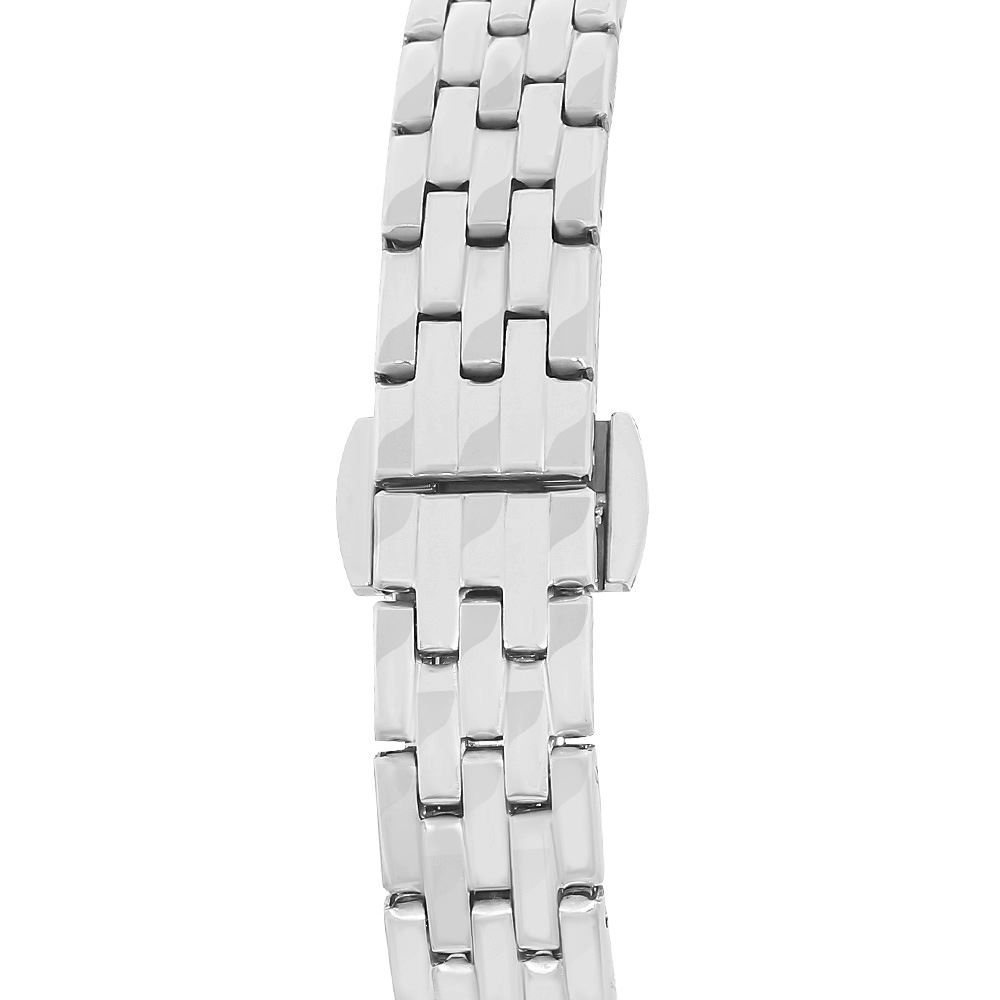 Đồng hồ Elio 23 mm Nữ ES211-01 Màu Bạc