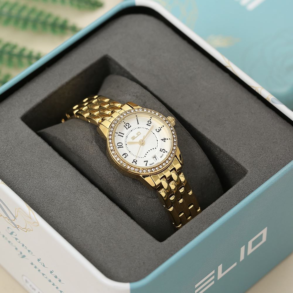 Đồng hồ Elio 23 mm Nữ ES211-02