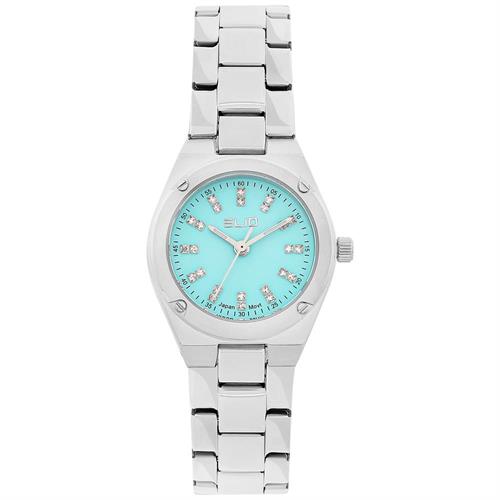 Đồng hồ Elio 26 mm Nữ ES212-01 Màu Bạc