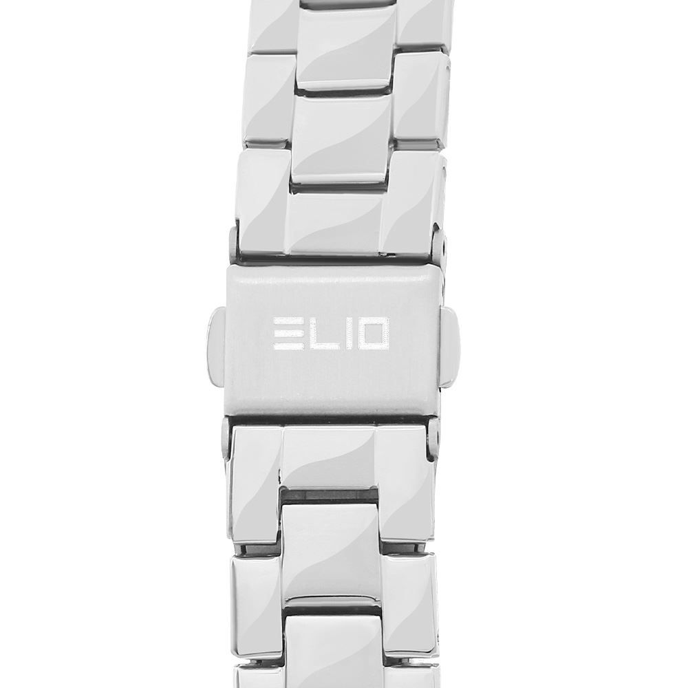 Đồng hồ Elio 26 mm Nữ ES212-01 Màu Bạc