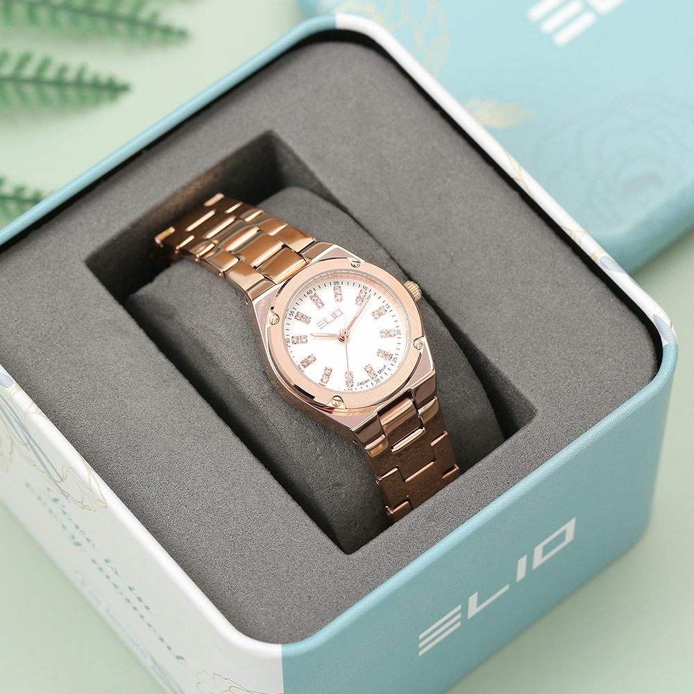 Đồng hồ Elio 26 mm Nữ ES212-03