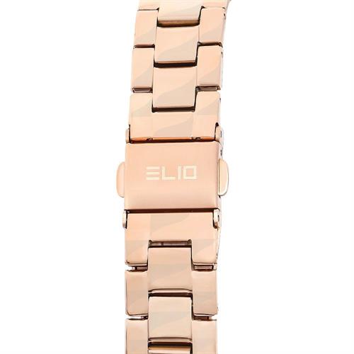 Đồng hồ Elio 26 mm Nữ ES212-03 Màu Vàng Hồng