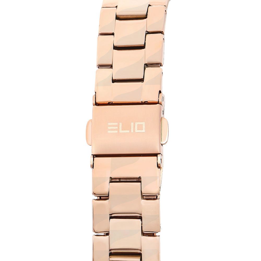 Đồng hồ Elio 26 mm Nữ ES212-03 Màu Vàng Hồng
