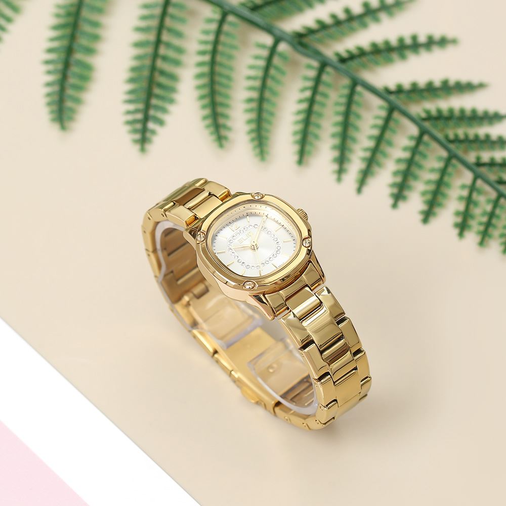 Đồng hồ Elio Elegant Lady 26 mm Nữ ES214-01
