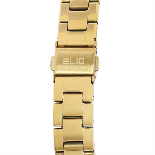 Đồng hồ Elio Elegant Lady 26 mm Nữ ES214-01 Màu Vàng