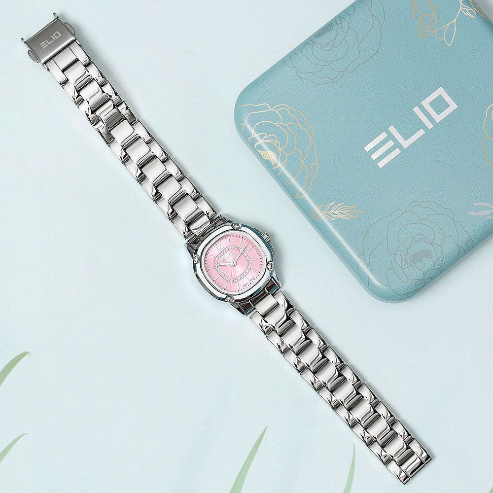 Đồng hồ Elio Elegant Lady 26 mm Nữ ES214-02