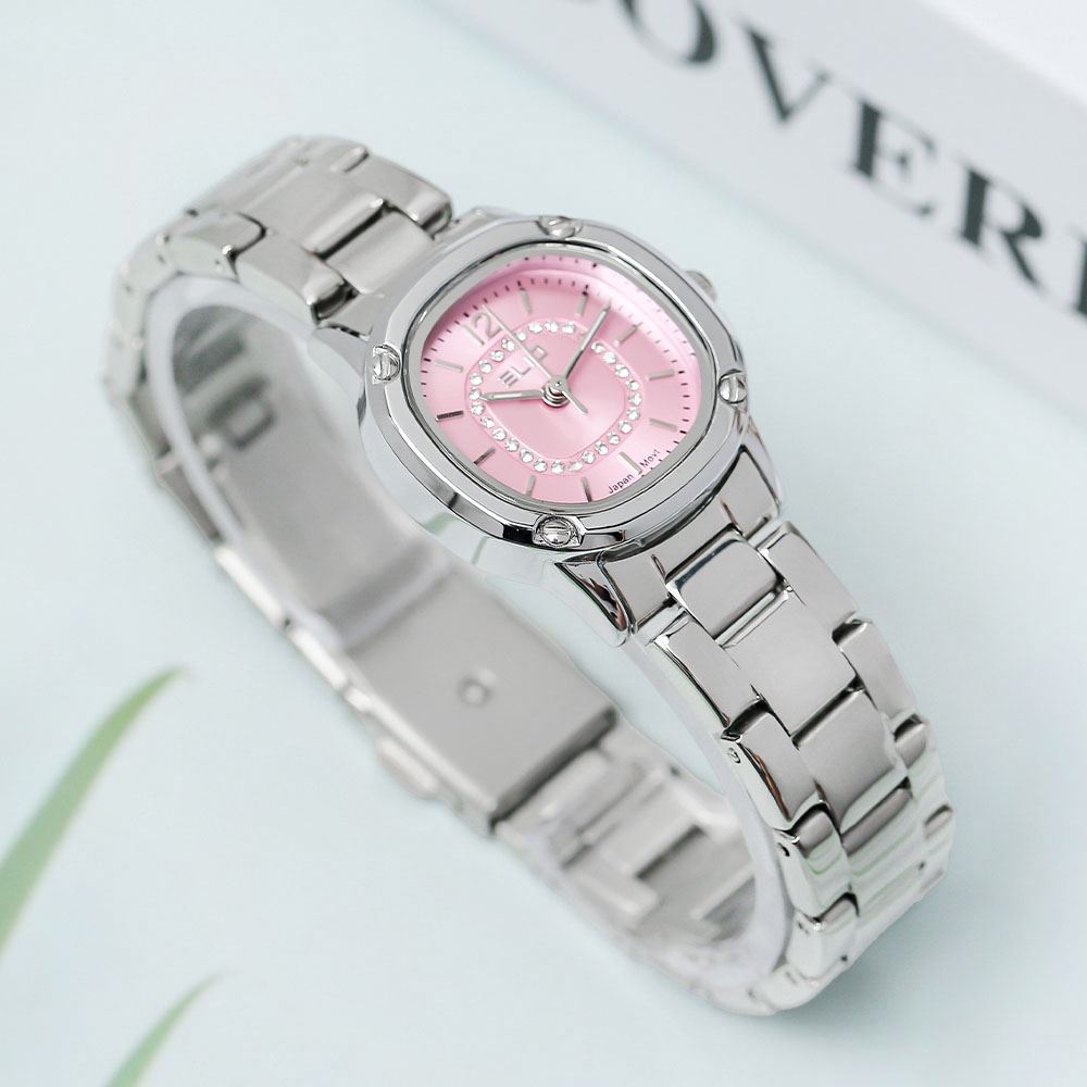 Đồng hồ Elio Elegant Lady 26 mm Nữ ES214-02
