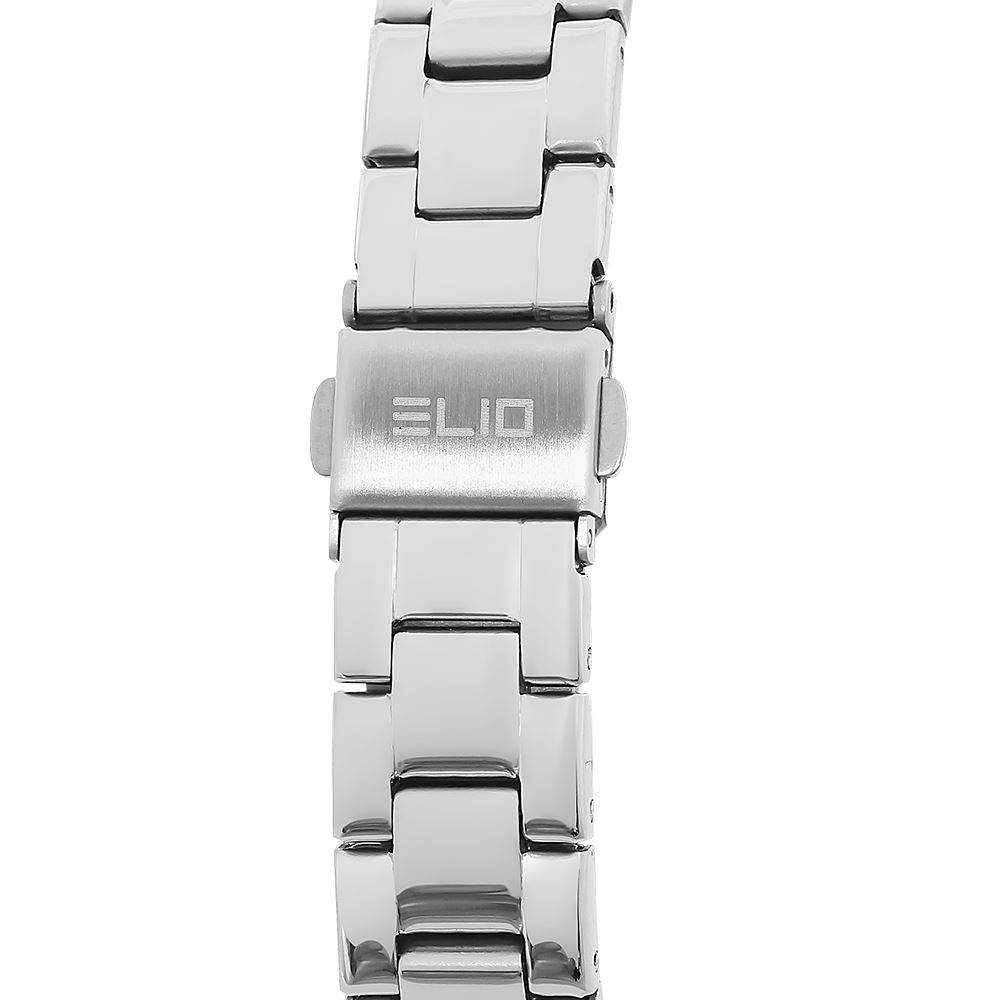 Đồng hồ Elio Elegant Lady 26 mm Nữ ES214-02 Màu Bạc