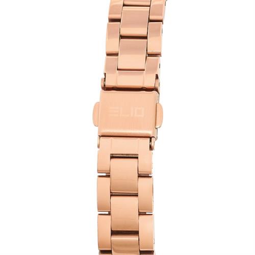 Đồng hồ Elio Elegant Lady 26 mm Nữ ES216-01 Màu Vàng Hồng
