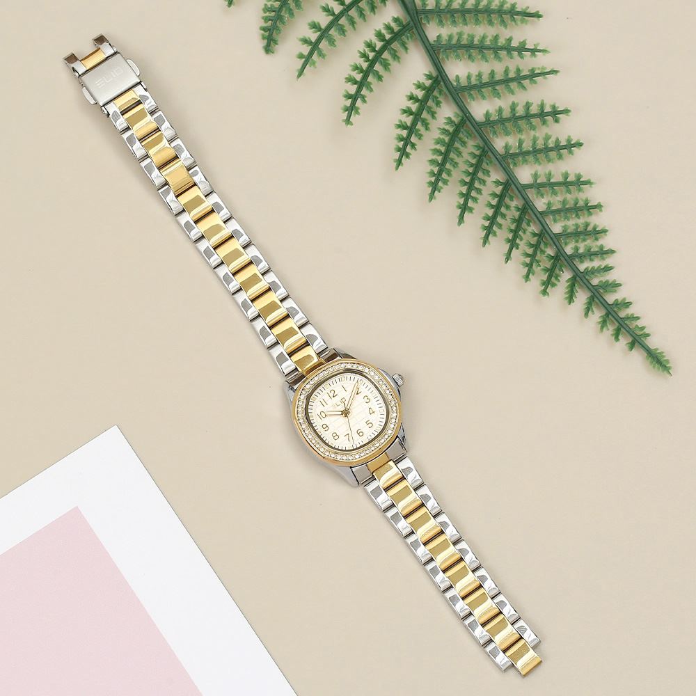 Đồng hồ Elio Elegant Lady 26 mm Nữ ES216-02