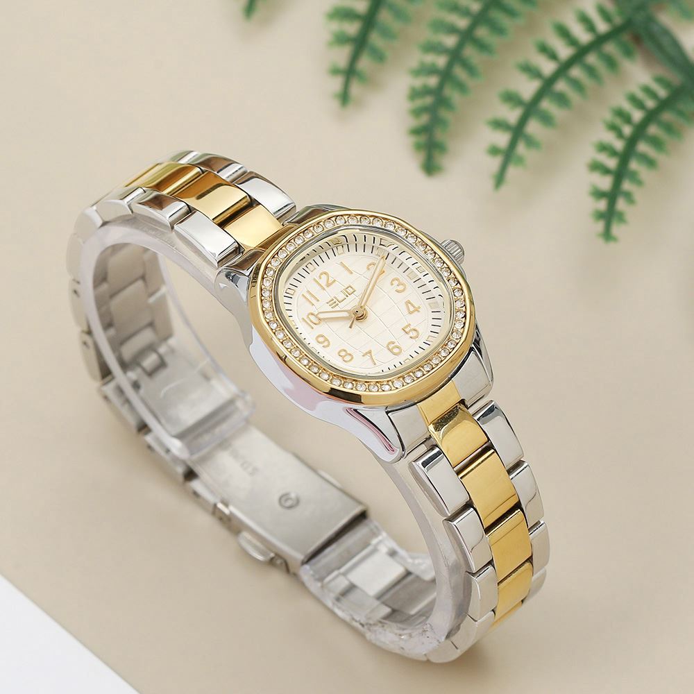 Đồng hồ Elio Elegant Lady 26 mm Nữ ES216-02