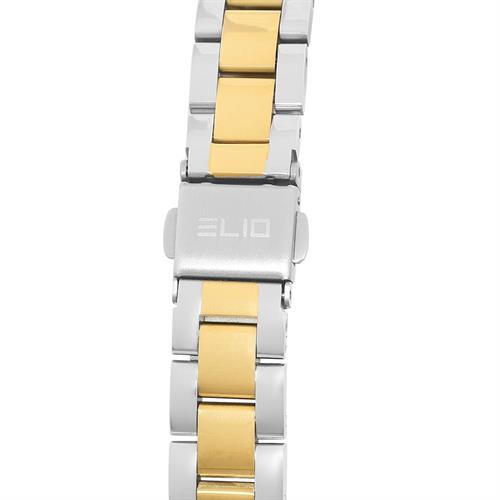 Đồng hồ Elio Elegant Lady 26 mm Nữ ES216-02 Màu Màu kết hợp