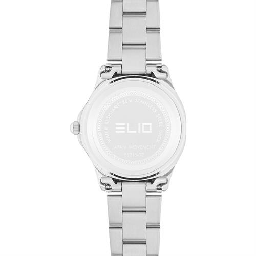 Đồng hồ Elio Elegant Lady 26 mm Nữ ES216-02 Màu Màu kết hợp