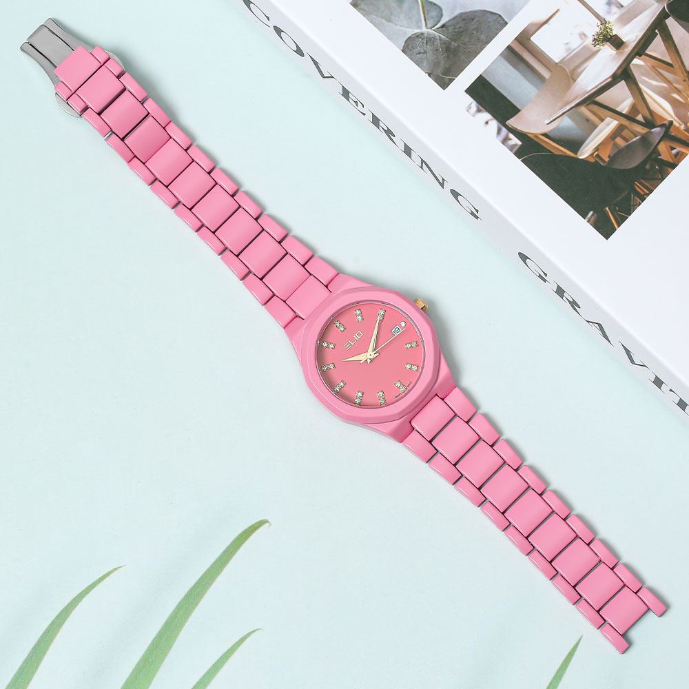 Đồng hồ Elio 34 mm Nữ ES220-01