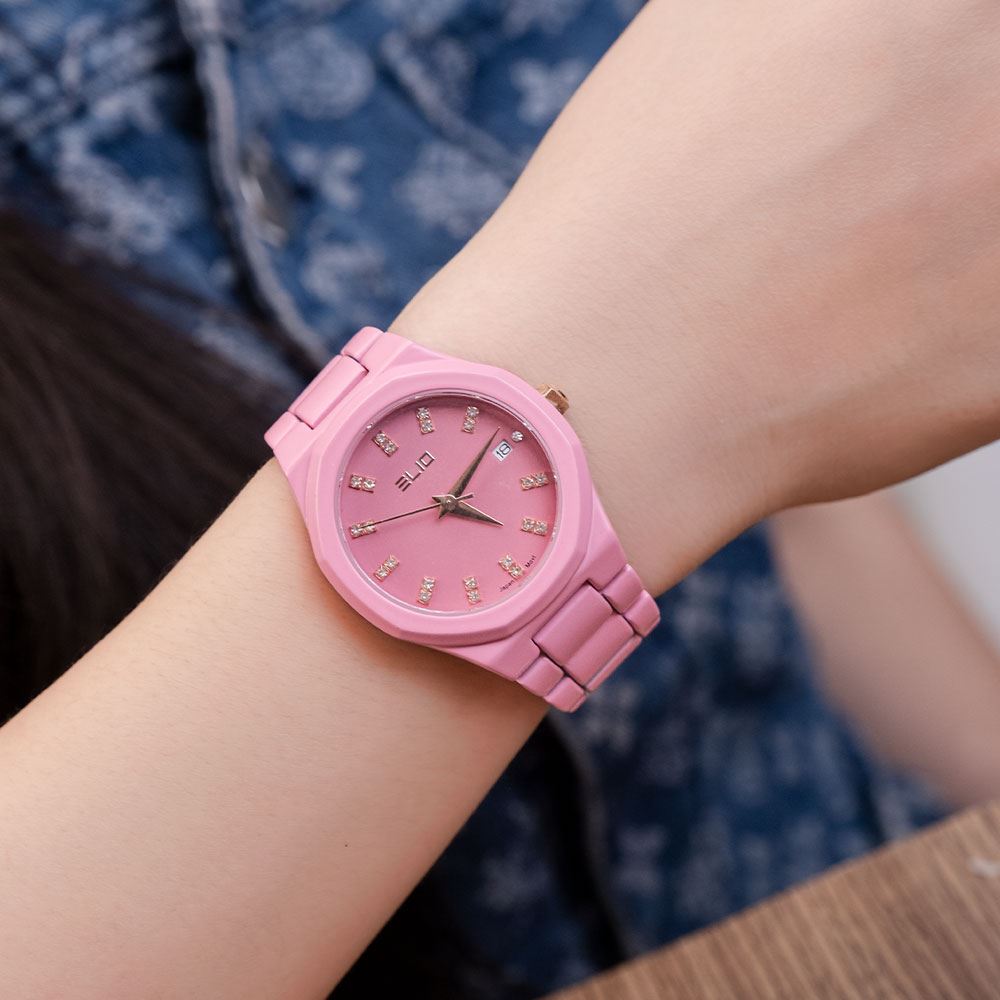 Đồng hồ Elio 34 mm Nữ ES220-01