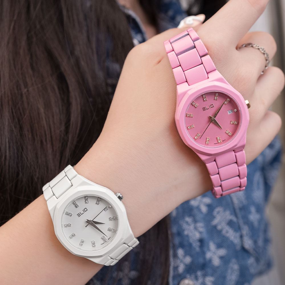 Đồng hồ Elio 34 mm Nữ ES220-01