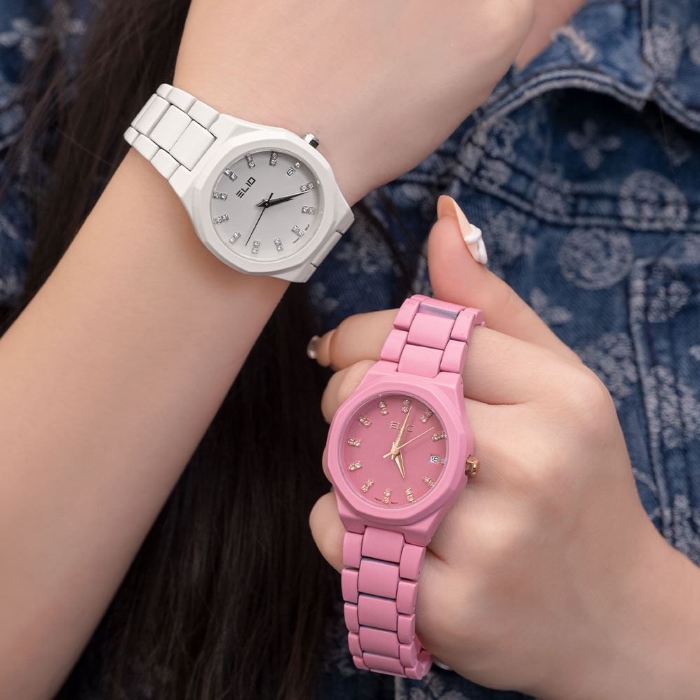 Đồng hồ Elio 34 mm Nữ ES220-01