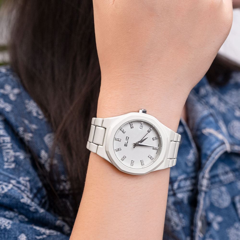 Đồng hồ Elio 34 mm Nữ ES220-02