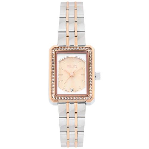 Đồng hồ Elio 20.5 mm Nữ ES222-01 Màu Màu kết hợp