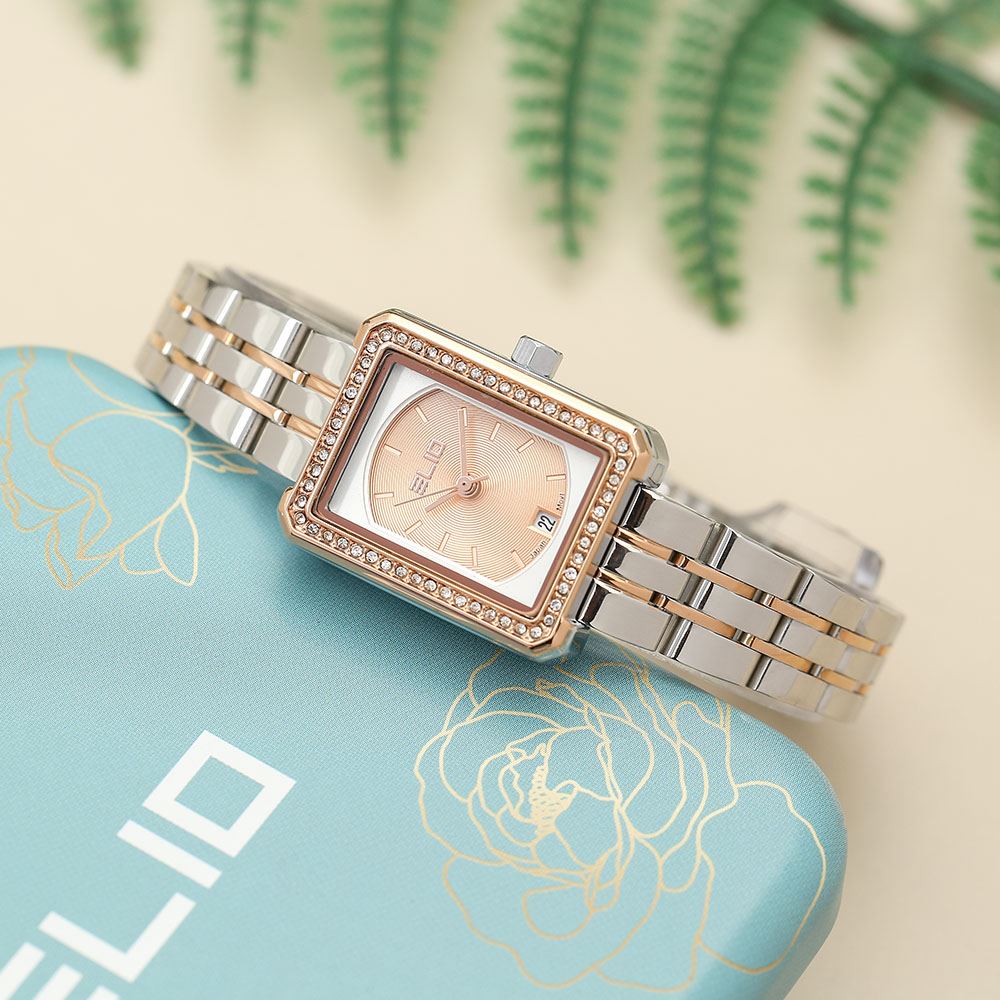Đồng hồ Elio 20.5 mm Nữ ES222-01
