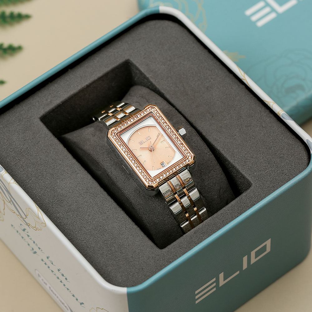 Đồng hồ Elio 20.5 mm Nữ ES222-01