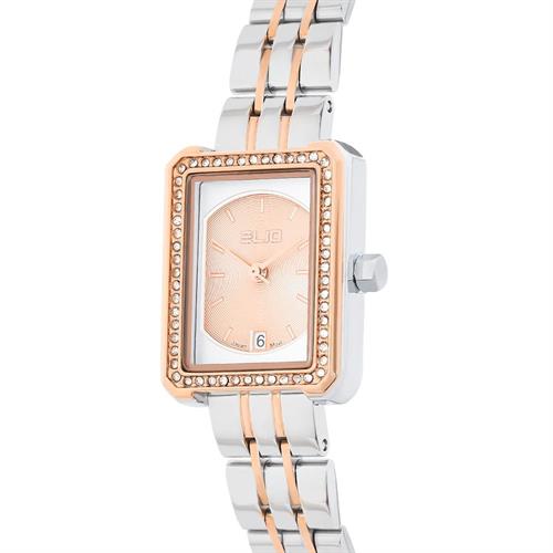 Đồng hồ Elio 20.5 mm Nữ ES222-01 Màu Màu kết hợp