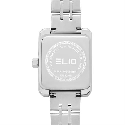 Đồng hồ Elio 20.5 mm Nữ ES222-01 Màu Màu kết hợp