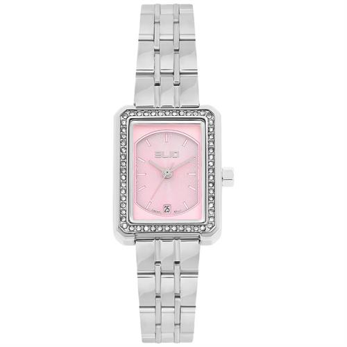 Đồng hồ Elio 20.5 mm Nữ ES222-03 Màu Bạc