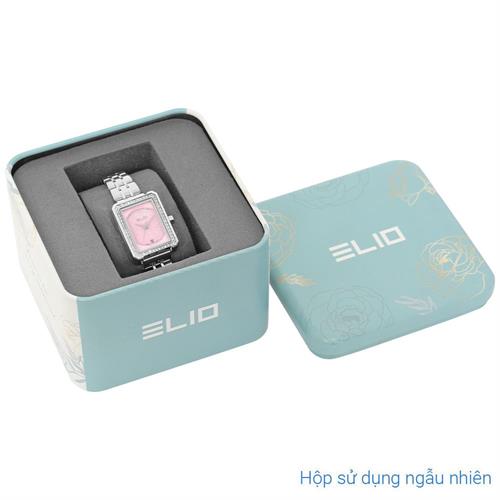 Đồng hồ Elio 20.5 mm Nữ ES222-03 Màu Bạc