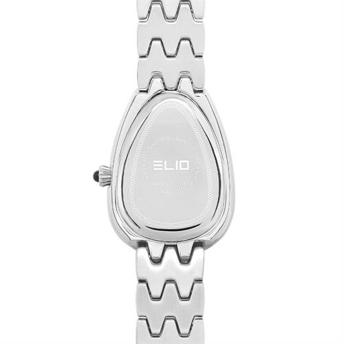Đồng hồ Elio 26 mm Nữ ES223-01 Màu Bạc
