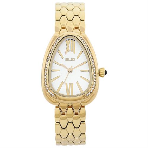 Đồng hồ Elio 26 mm Nữ ES223-02 Màu Vàng