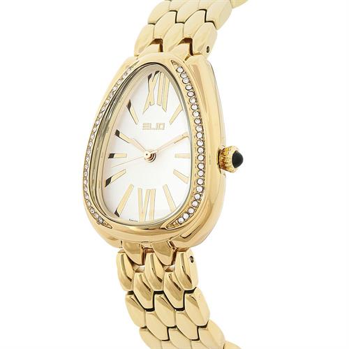 Đồng hồ Elio 26 mm Nữ ES223-02 Màu Vàng