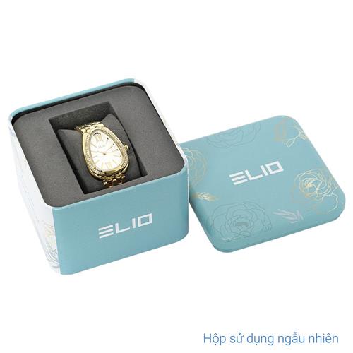 Đồng hồ Elio 26 mm Nữ ES223-02 Màu Vàng