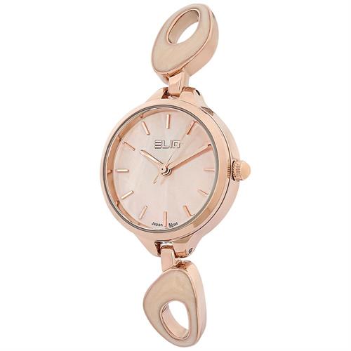 Đồng hồ Elio 25 mm Nữ ES224-01 Màu Vàng Hồng