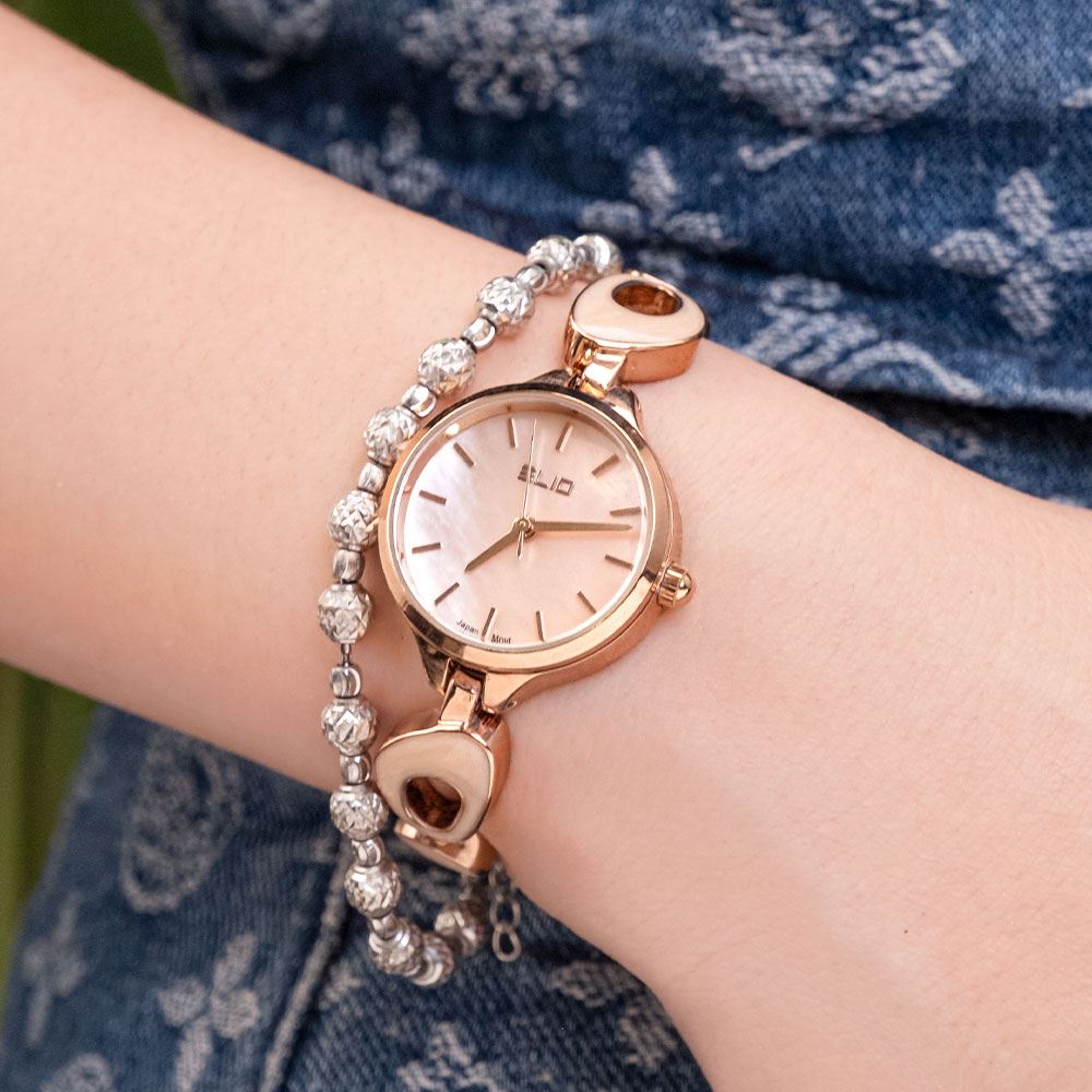 Đồng hồ Elio 25 mm Nữ ES224-01